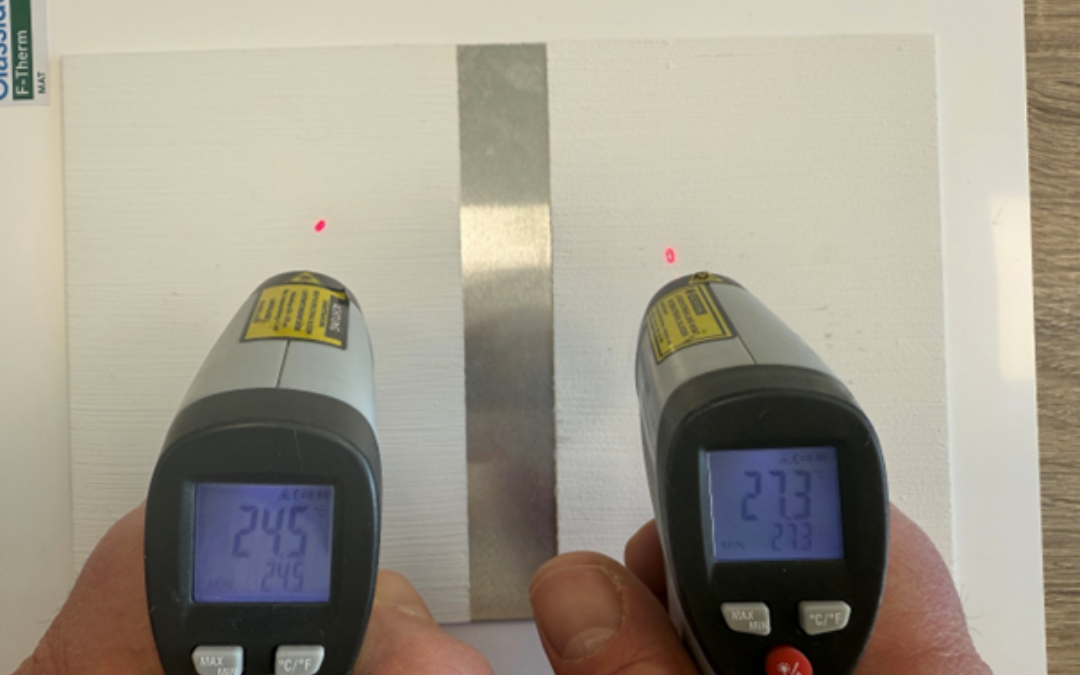 Classidur F-Therm: de kracht van holle glasmicrosferen in verf